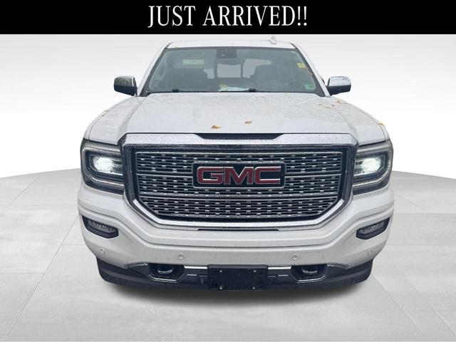 Photo of 2016 White Frost Tri-Coat GMC Sierra 1500
