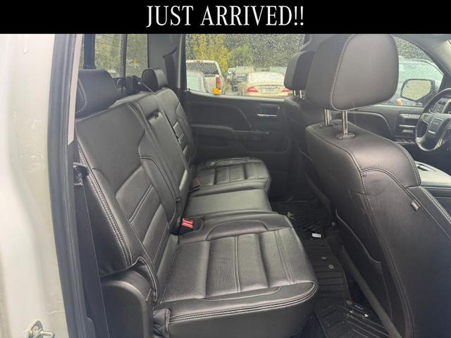 Photo of 2016 White Frost Tri-Coat GMC Sierra 1500