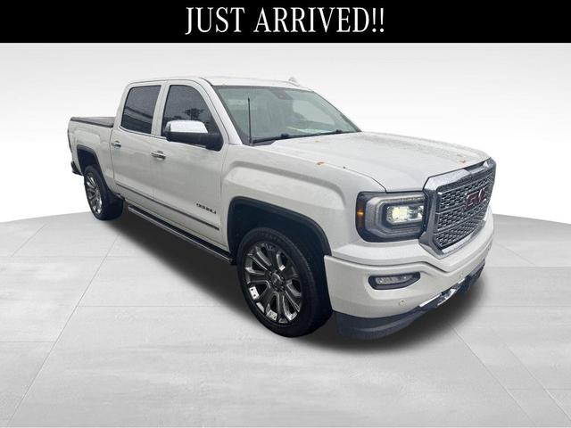 Photo of 2016 White Frost Tri-Coat GMC Sierra 1500