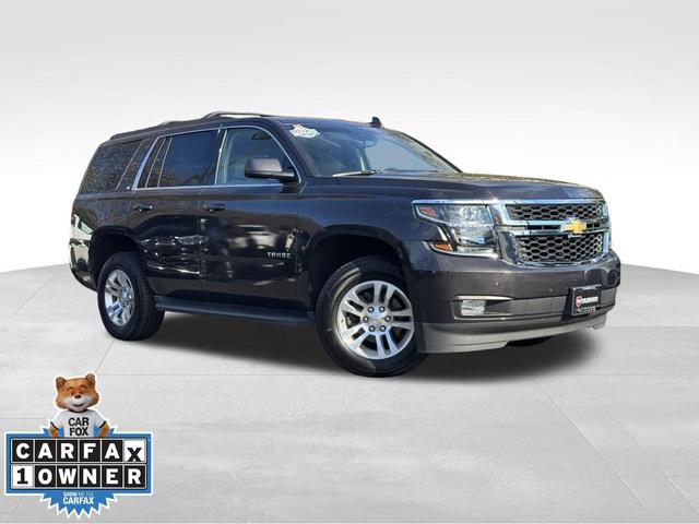 2016 Chevrolet Tahoe