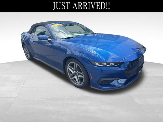 2024 Ford Mustang