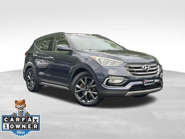 2017 Hyundai Santa Fe Sport