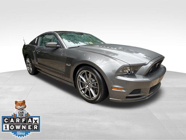 2013 Ford Mustang