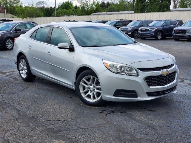 2014 Chevrolet Malibu