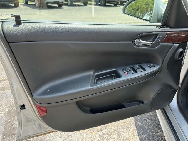 Photo of 2011 Silver Chevrolet Impala