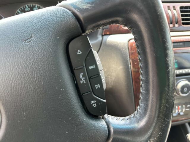 Photo of 2011 Silver Chevrolet Impala