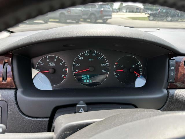 Photo of 2011 Silver Chevrolet Impala