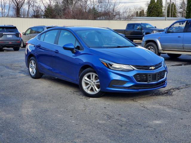 2018 Chevrolet Cruze