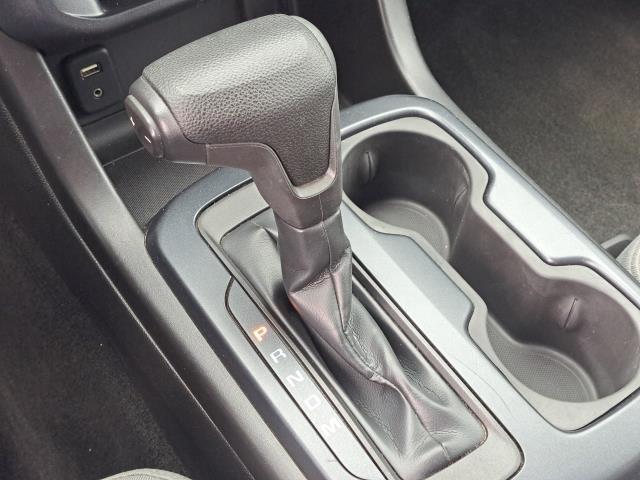 Photo of 2016 Black Chevrolet Colorado