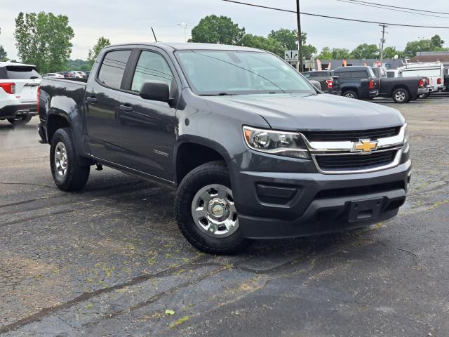 2016 Chevrolet Colorado