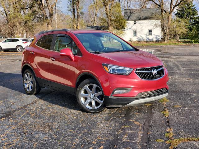 2017 Buick Encore