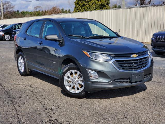 2020 Chevrolet Equinox