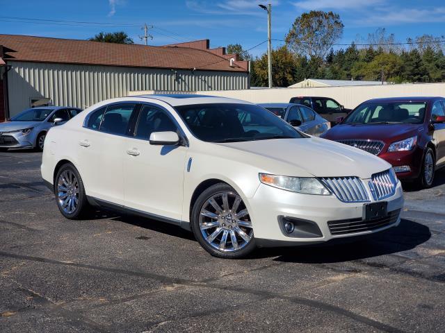 2011 Lincoln MKS