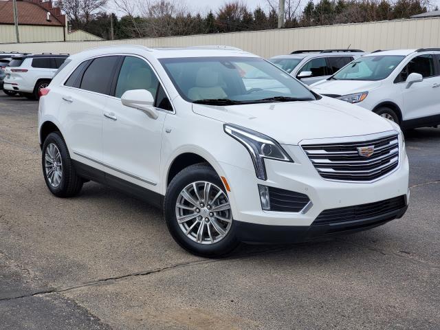 2019 Cadillac XT5