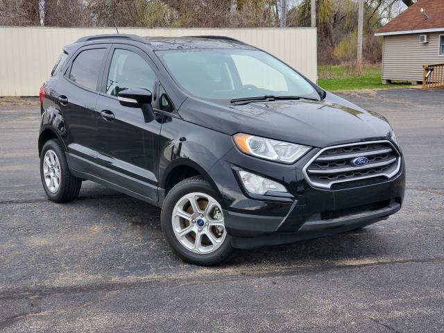 2019 Ford Ecosport