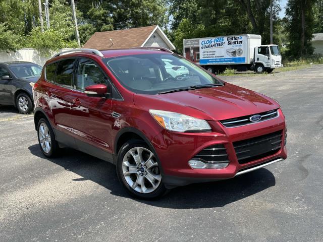 2015 Ford Escape