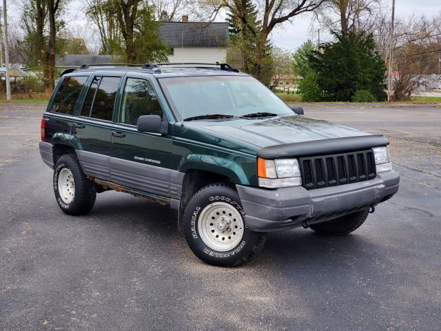 1996 Jeep Grand Cherokee