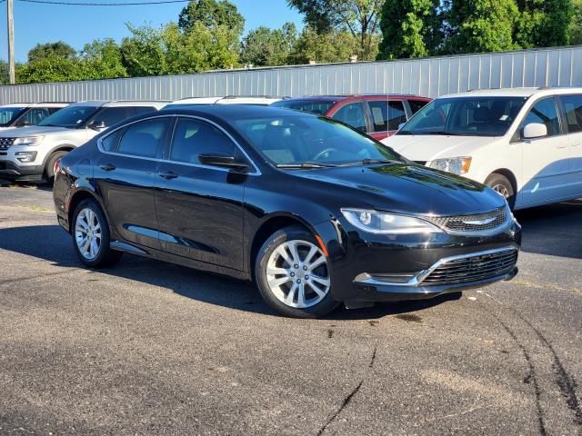 2016 Chrysler 200