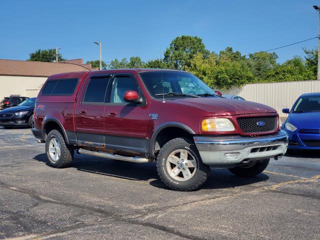 2003 Ford F-150