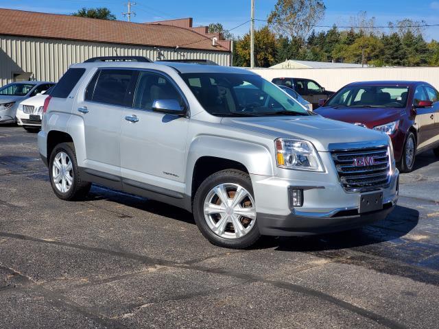 2017 GMC Terrain