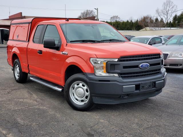 2020 Ford F-150