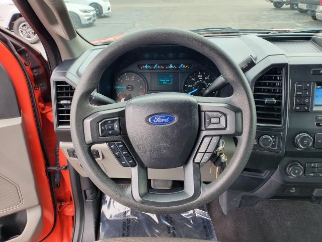 Photo of 2020 Red Ford F-150