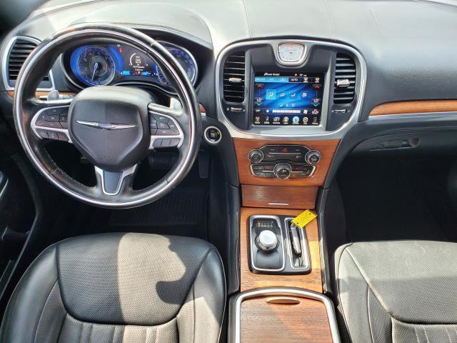 Photo of 2015 Phantom Black Tri Coat Pearl Chrysler 300C