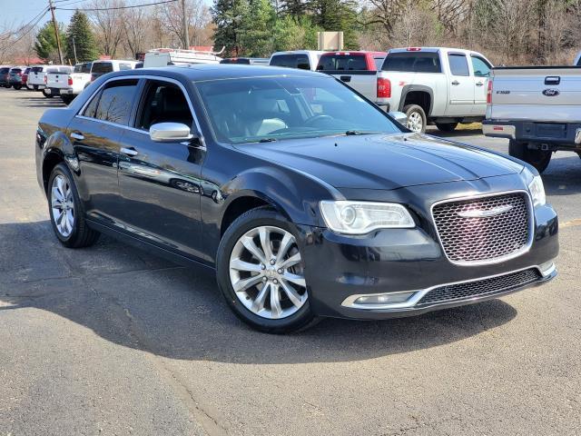 2015 Chrysler 300C