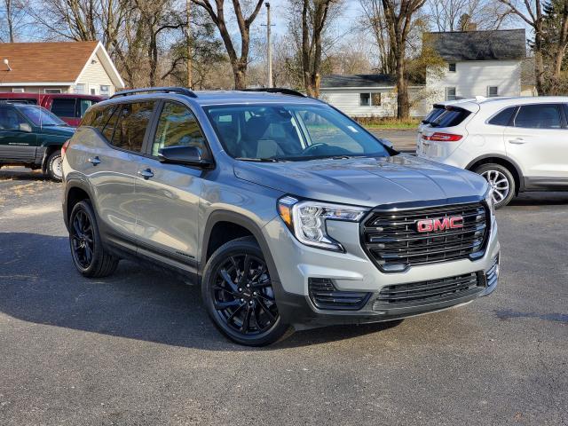 2024 GMC Terrain