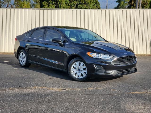 2020 Ford Fusion