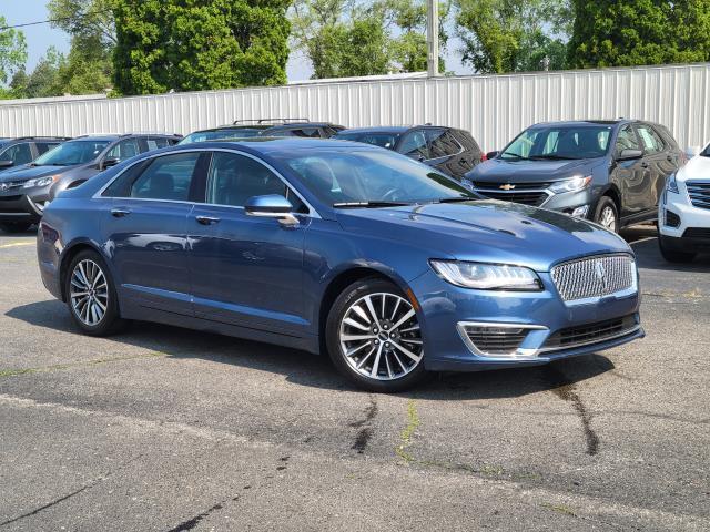 2019 Lincoln MKZ