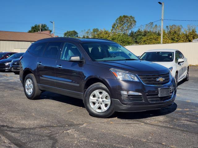 2017 Chevrolet Traverse