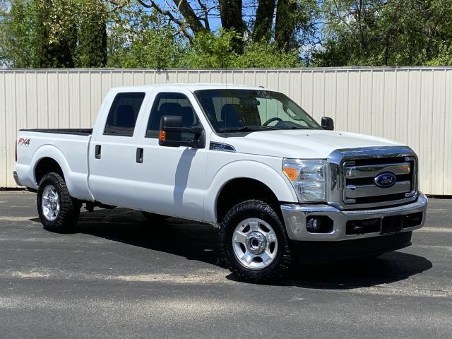 2015 Ford F-250
