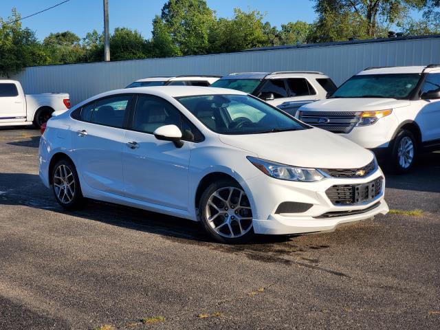 2018 Chevrolet Cruze