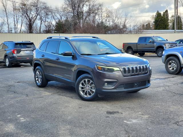 2021 Jeep Cherokee