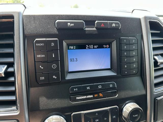 Photo of 2018 White Ford F-150