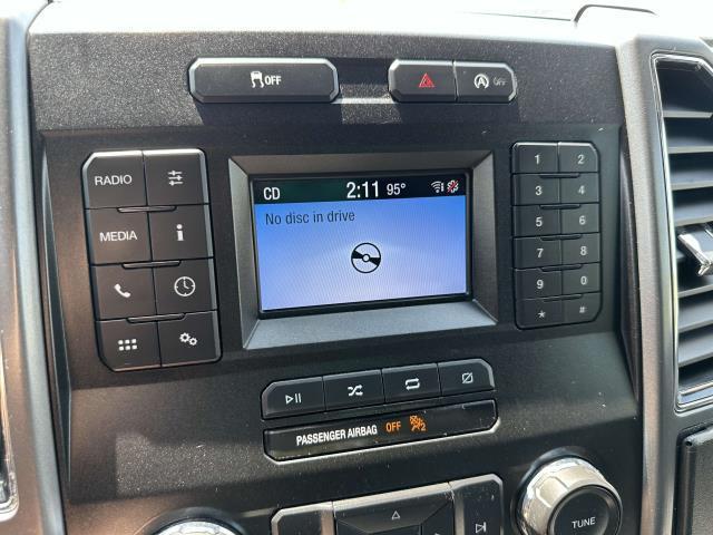 Photo of 2018 White Ford F-150