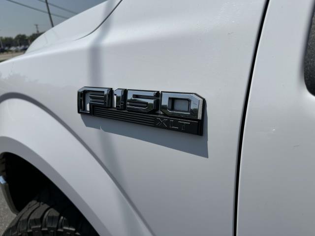 Photo of 2018 White Ford F-150