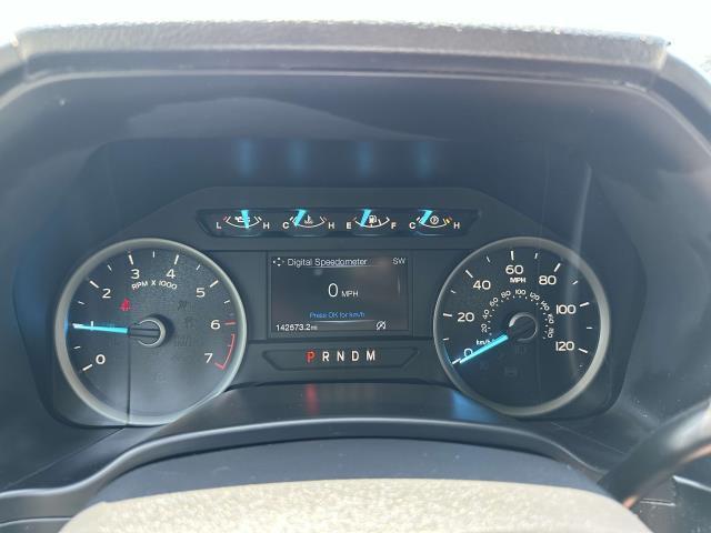 Photo of 2018 White Ford F-150