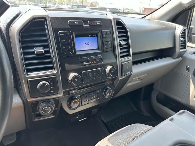 Photo of 2018 White Ford F-150