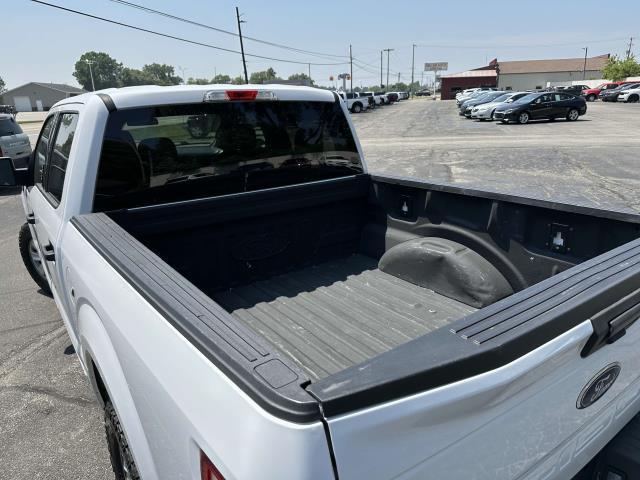 Photo of 2018 White Ford F-150