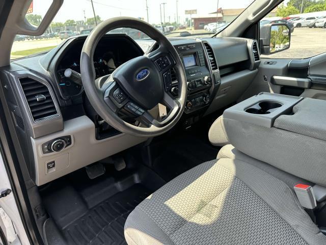 Photo of 2018 White Ford F-150