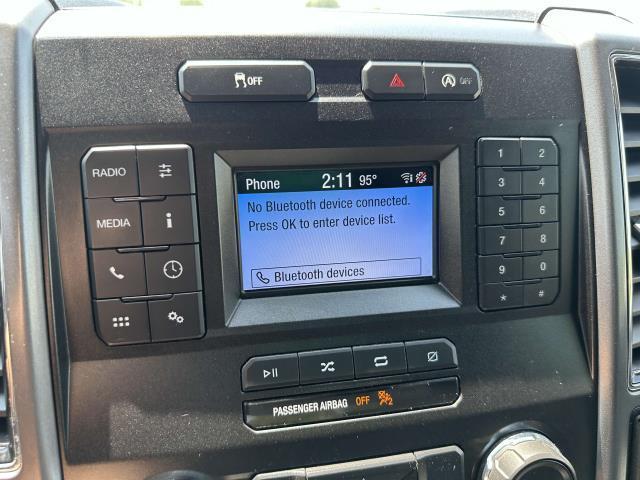 Photo of 2018 White Ford F-150
