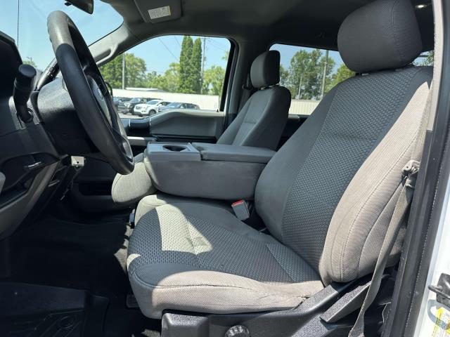 Photo of 2018 White Ford F-150
