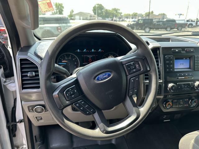 Photo of 2018 White Ford F-150