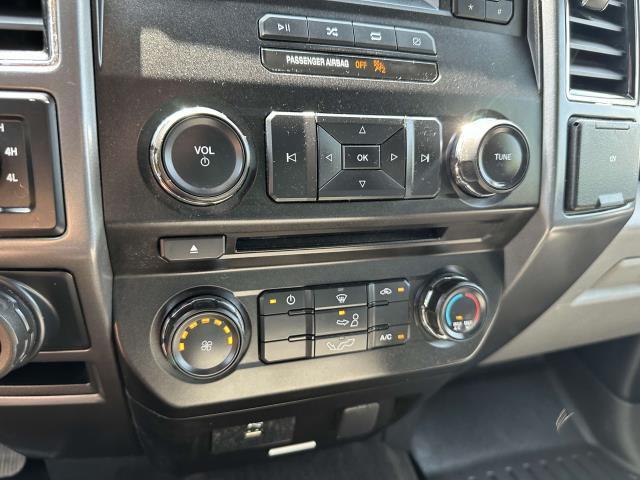 Photo of 2018 White Ford F-150