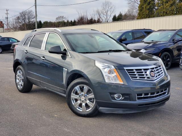 2015 Cadillac SRX