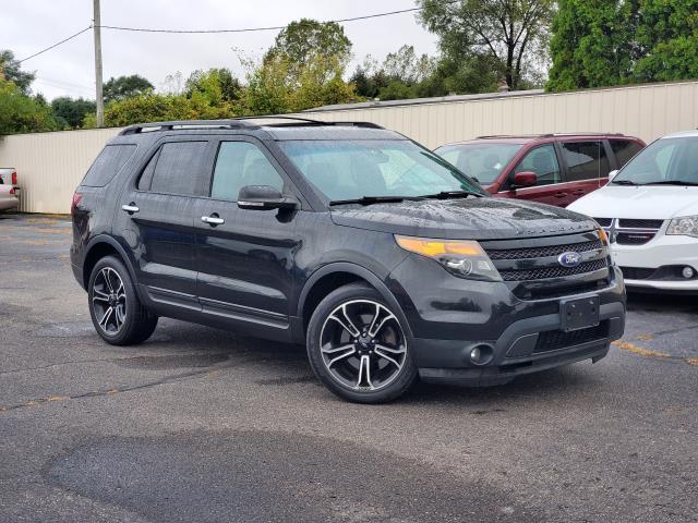 2014 Ford Explorer