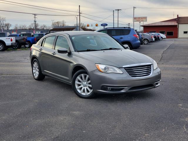 2013 Chrysler 200