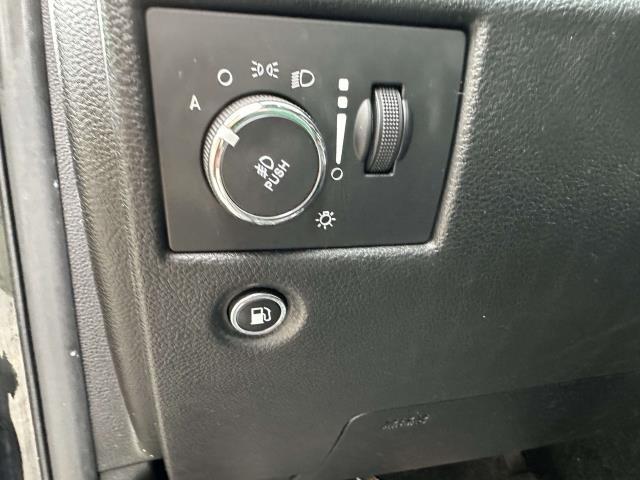 Photo of 2015 Black Jeep Grand Cherokee
